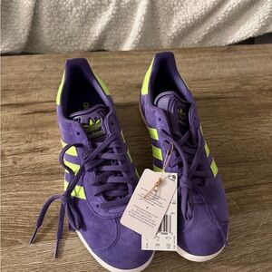 NWT The Gazelle Messi Adidas